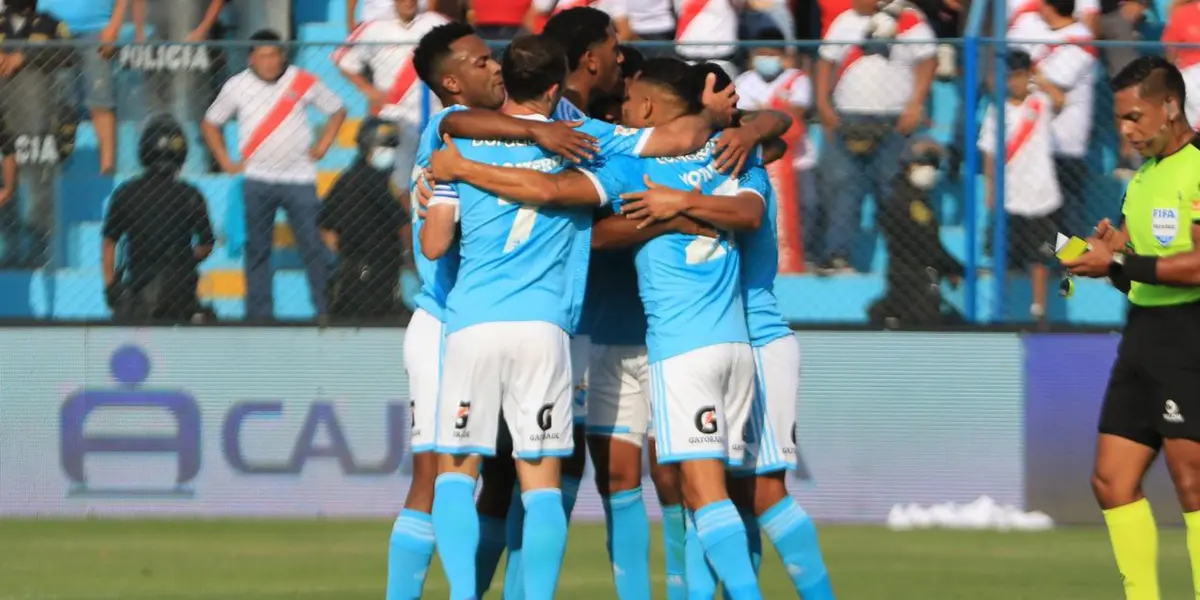 Jugador 'rimense' lo compararon en redes sociales con Dani Alves