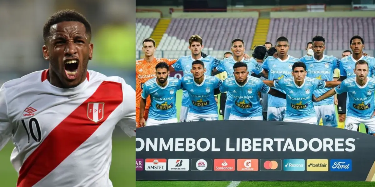 Jugador rimense perdió algunas chances de gol