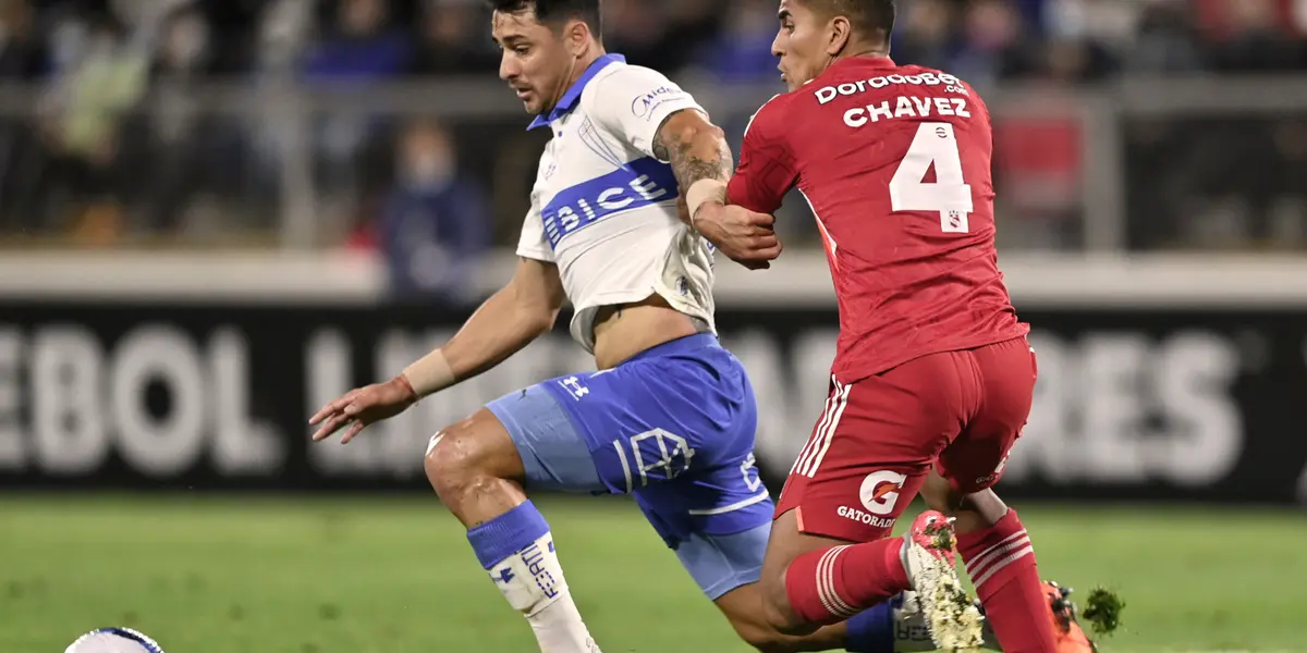 Jugador 'rimense' perjudicó a su equipo