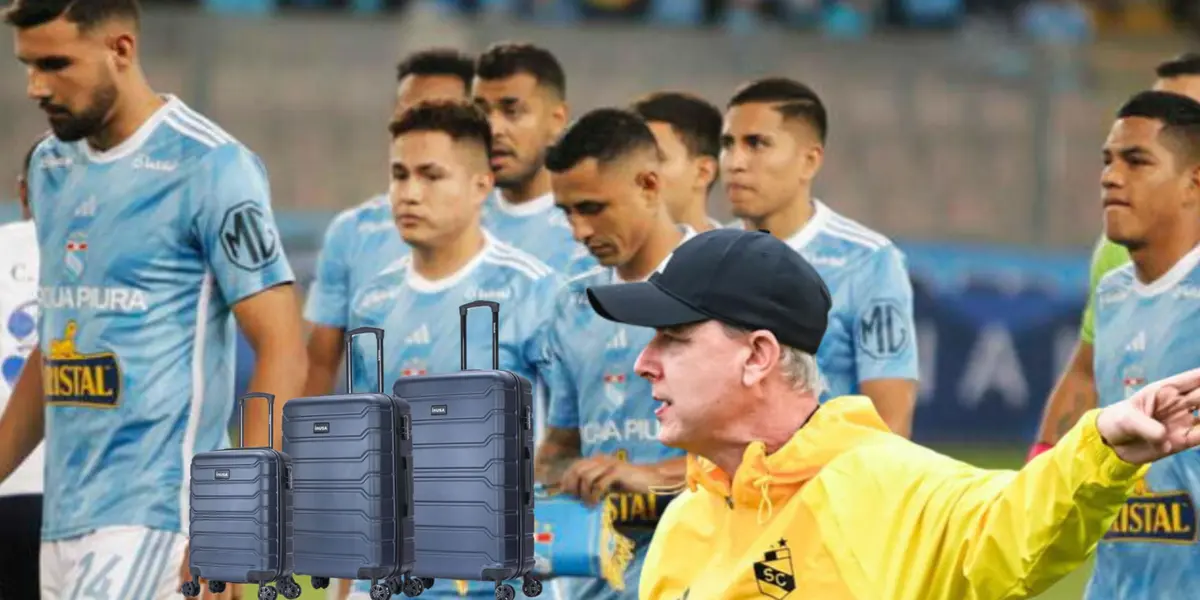 Jugador ‘rimense’ podría irse de La Florida, de cara a la temporada 2024.