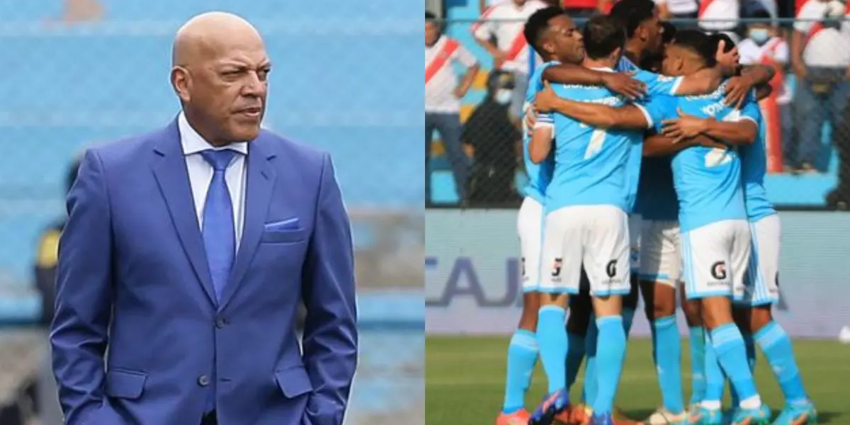 Jugador rimense podría ser titular en el Cusco