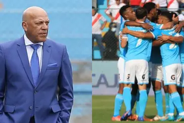 Jugador rimense podría ser titular en el Cusco