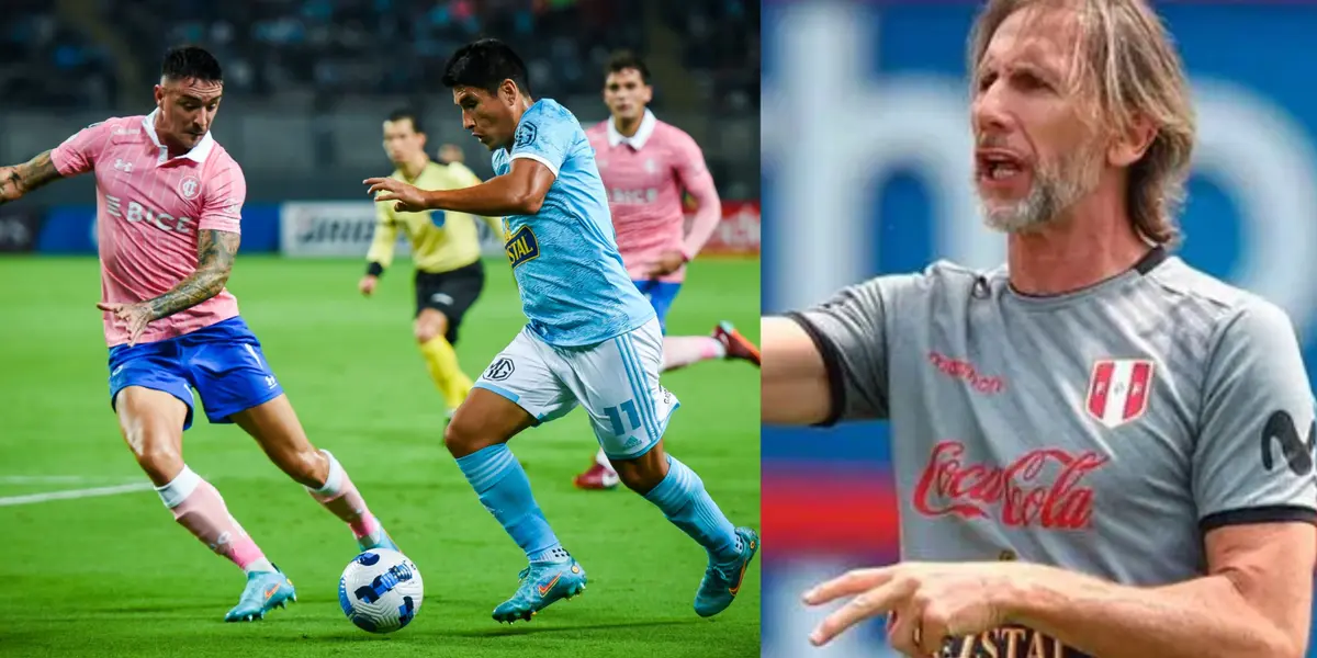 Jugador 'rimense' quiere estar el 13 de junio en Doha