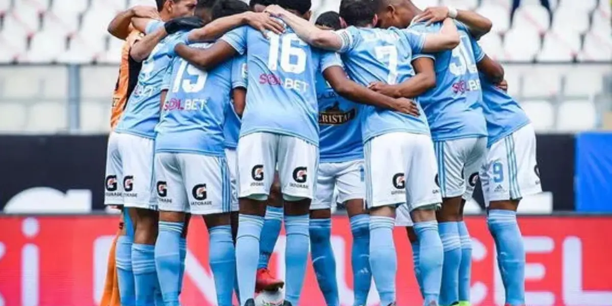 Jugador ‘rimense’ aún no renueva con Cristal