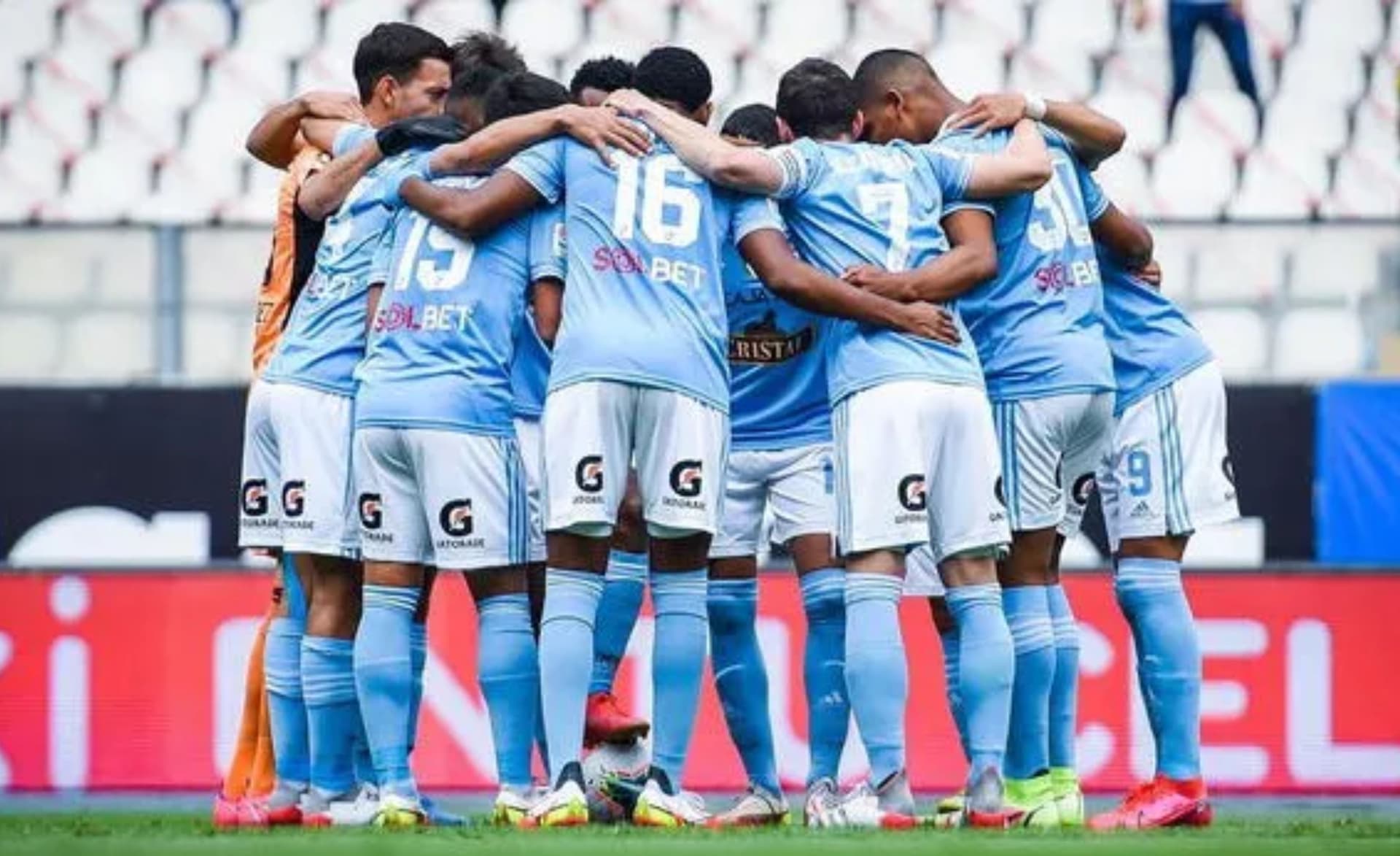 Jugador ‘rimense’ aún no renueva con Cristal
