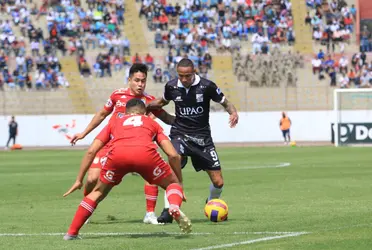 Jugador ‘rimense’ no rindió ante Carlos Mannucci