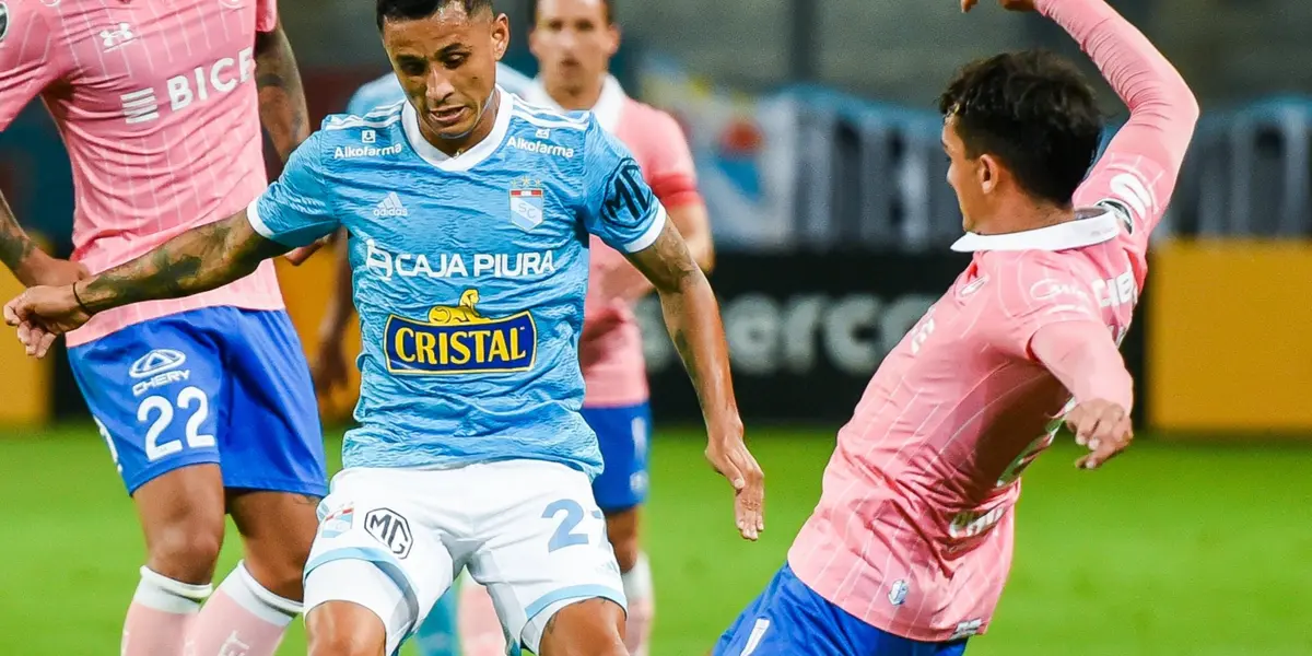 Jugador 'rimense' viene destacando en la Liga 1