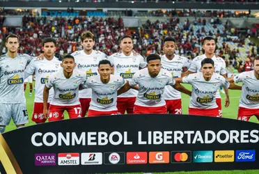 Jugador 'rimense' y una pobre actuación a lo largo del certamen continental