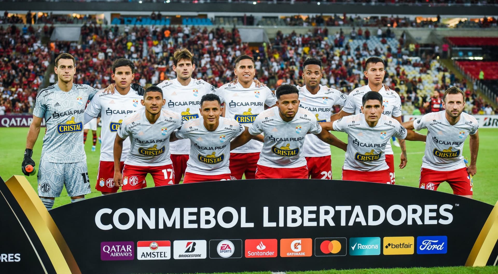 Jugador 'rimense' y una pobre actuación a lo largo del certamen continental