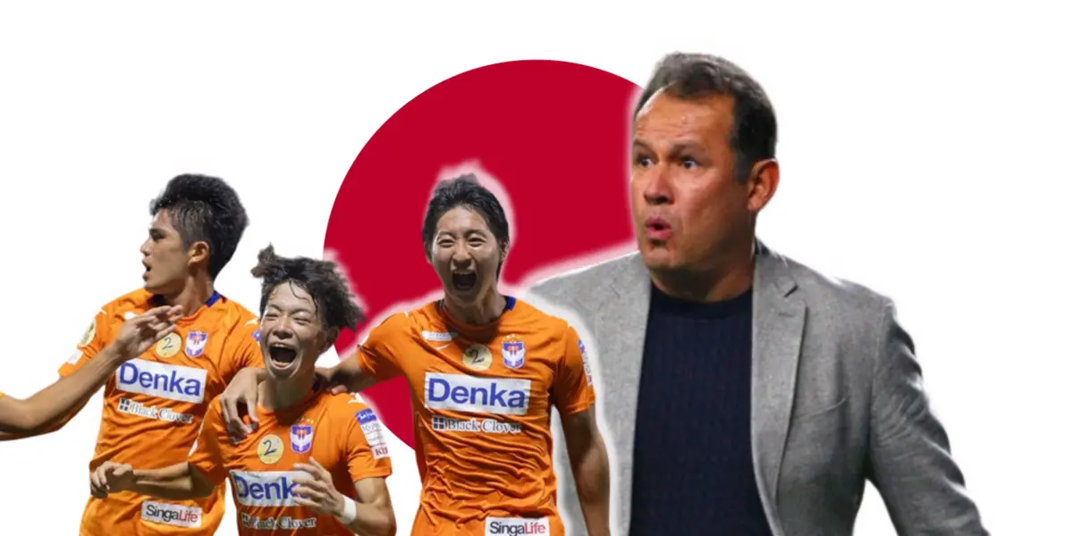 Jugador se perdió en el mapa y no será llamado por el ‘Cabezón’.