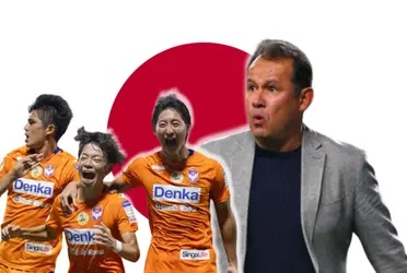 Jugador se perdió en el mapa y no será llamado por el ‘Cabezón’.