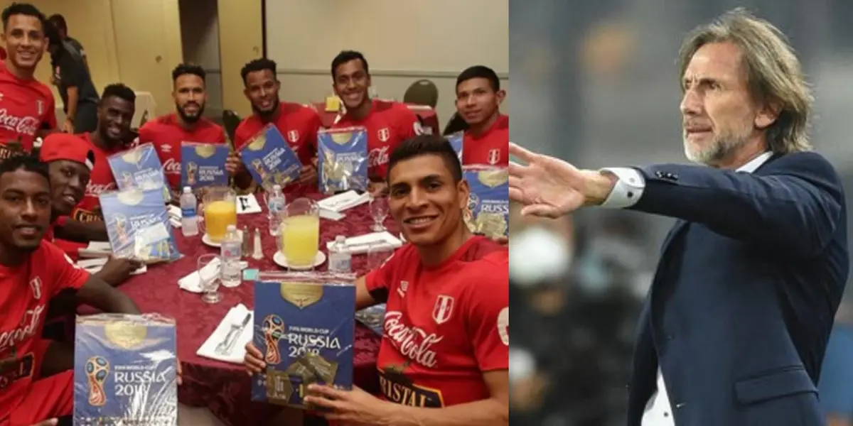 Jugador no será tenido en cuenta para la repesca