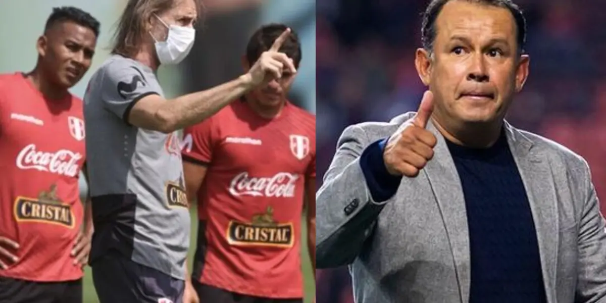 Jugador sería más considerado por el ‘Cabezón'