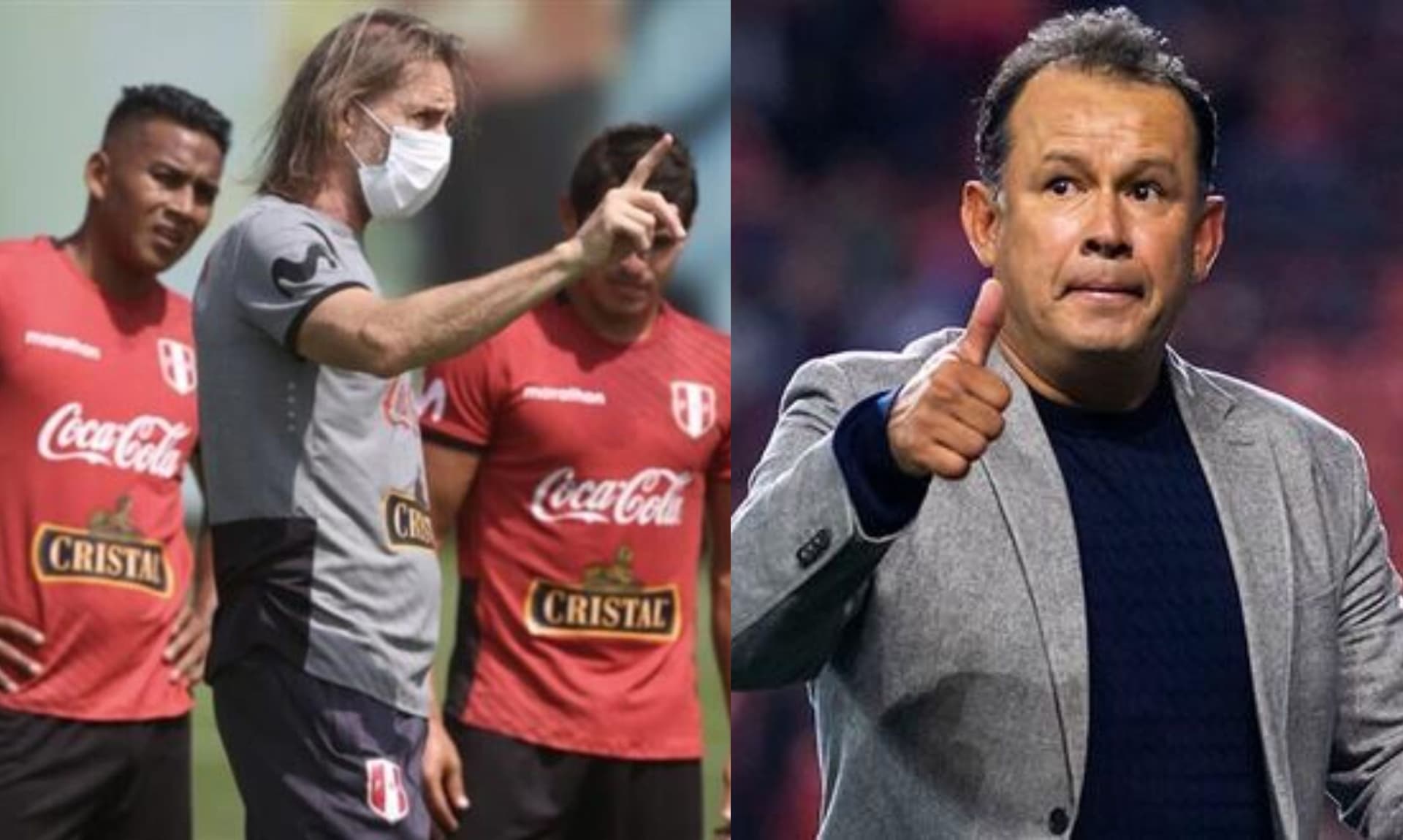Jugador sería más considerado por el ‘Cabezón'