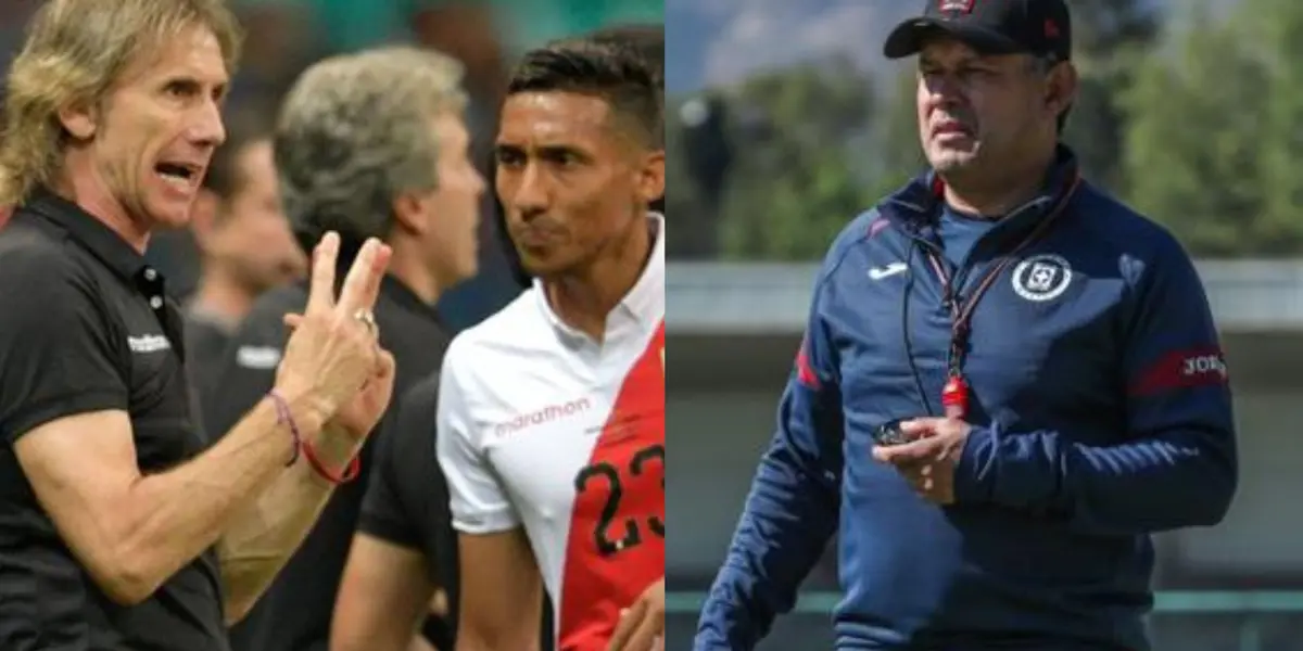 Jugador no sería tomado en cuenta por el ‘Cabezón’