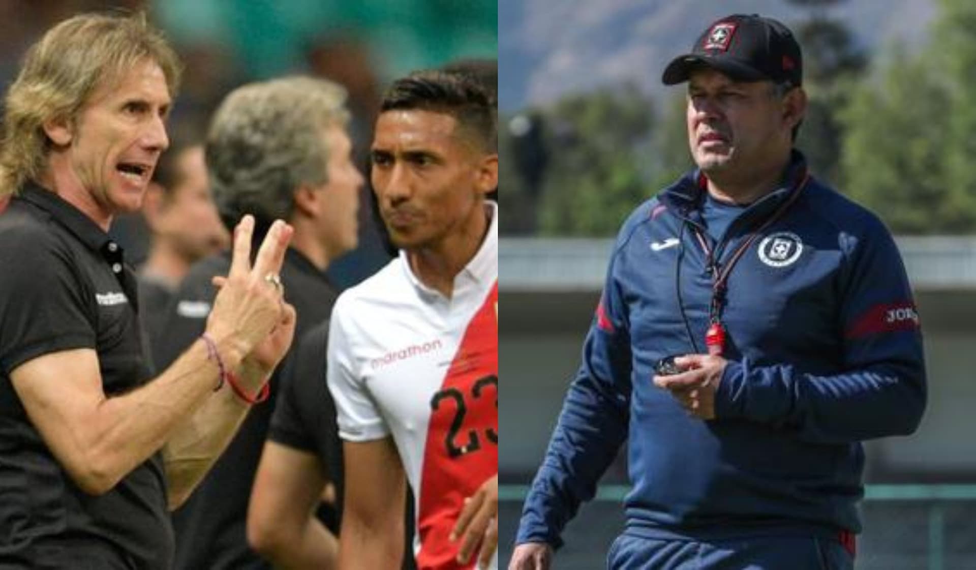 Jugador no sería tomado en cuenta por el ‘Cabezón’