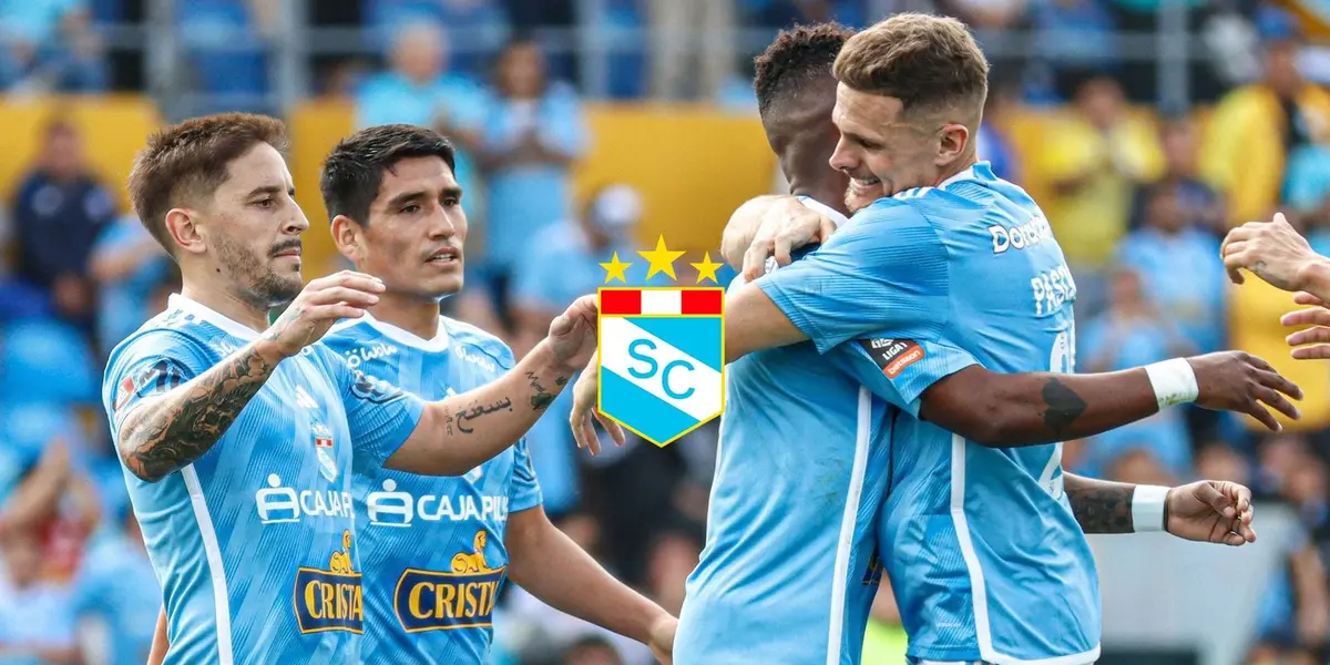 Jugador de Sporting Cristal brilló ante Carlos Mannucci en el Alberto Gallardo