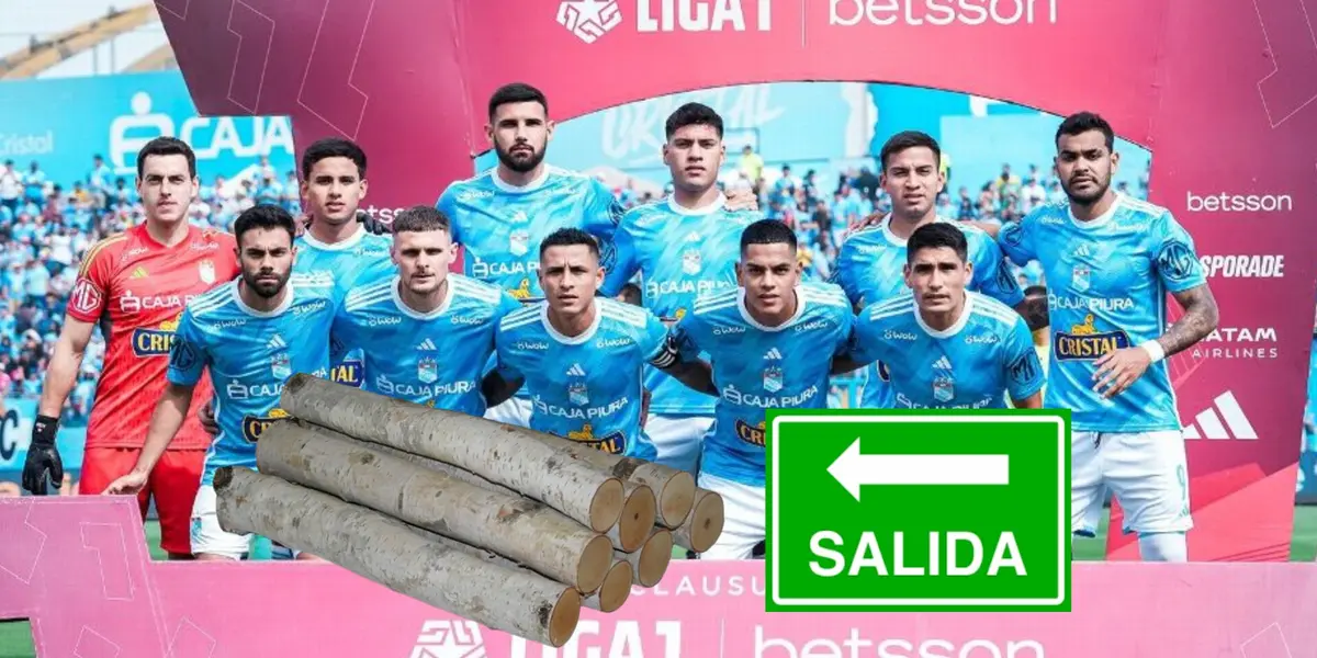 Jugador de Sporting Cristal no continuaría en La Florida, su futuro sería en provincias.
