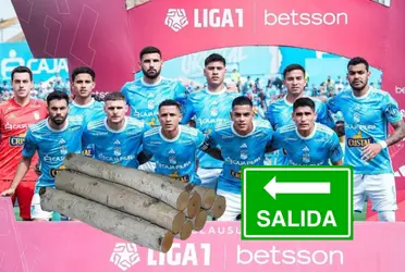 Jugador de Sporting Cristal no continuaría en La Florida, su futuro sería en provincias.