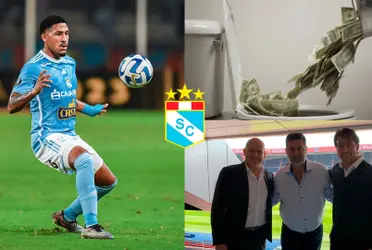 Jugador de Sporting Cristal decepcionó ante el elenco ‘Millonario’