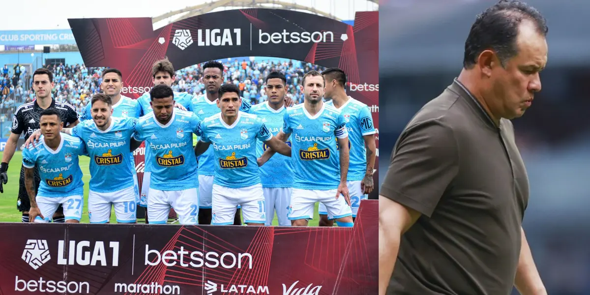 Jugador de Sporting Cristal no fue llamado a la bicolor