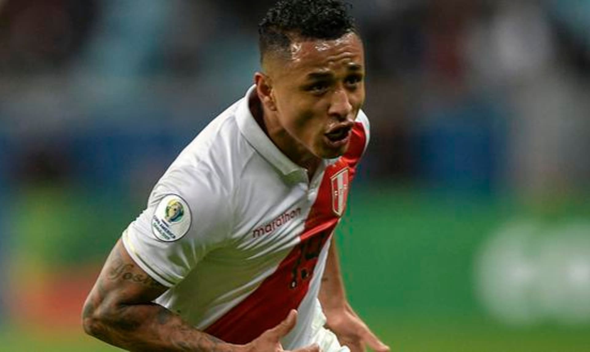 Jugador de Sporting Cristal lo quiere ver con la camiseta de la Selección Peruana