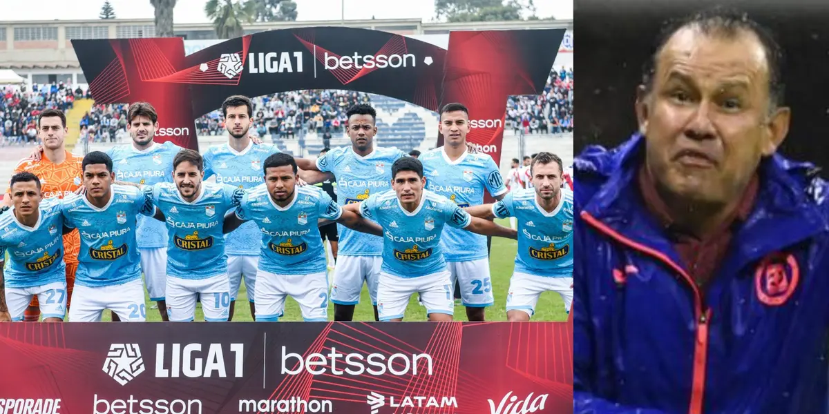 Jugador de Sporting Cristal no será convocado por el ‘Cabezón'