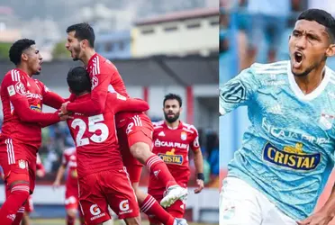 Jugador de Sporting Cristal viene destacando con pocos minutos en el titularato