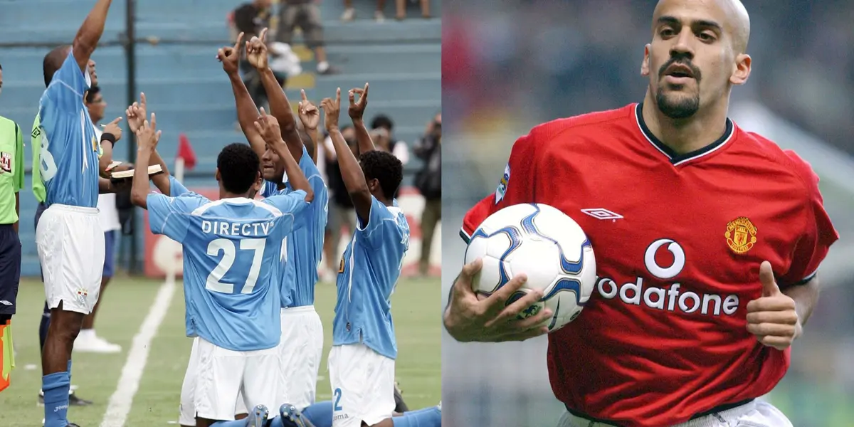 Jugador terminó siendo una promesa que nunca explotó en el fútbol peruano