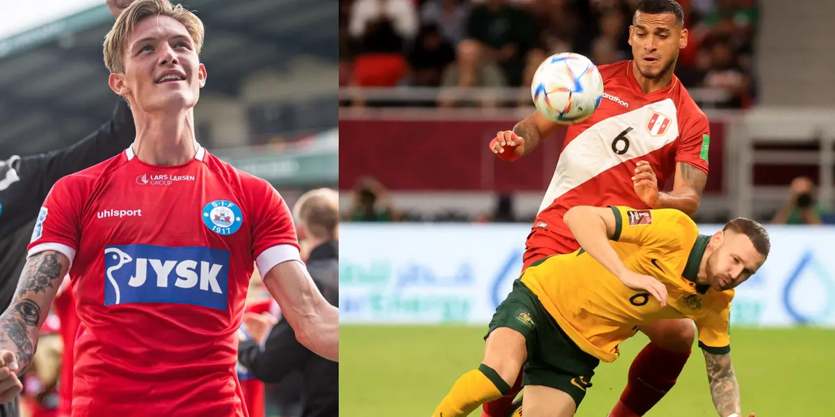 Jugador tiene ascendencia peruana y la rompe en el ‘Viejo Continente'