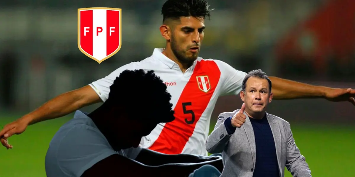 Jugador tiene todas las condiciones para ser titular en la bicolor, pero le arruinaron su carrera en Perú