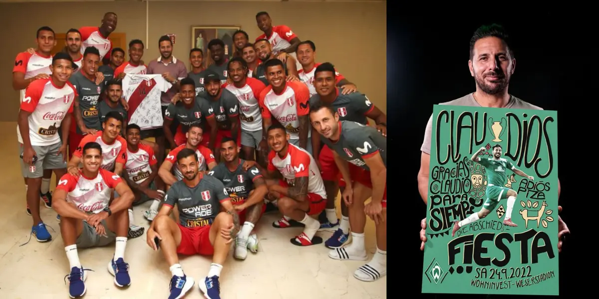 Jugador tiene una sed de revancha con la Selección Peruana y rechazaría la invitación de Pizarro