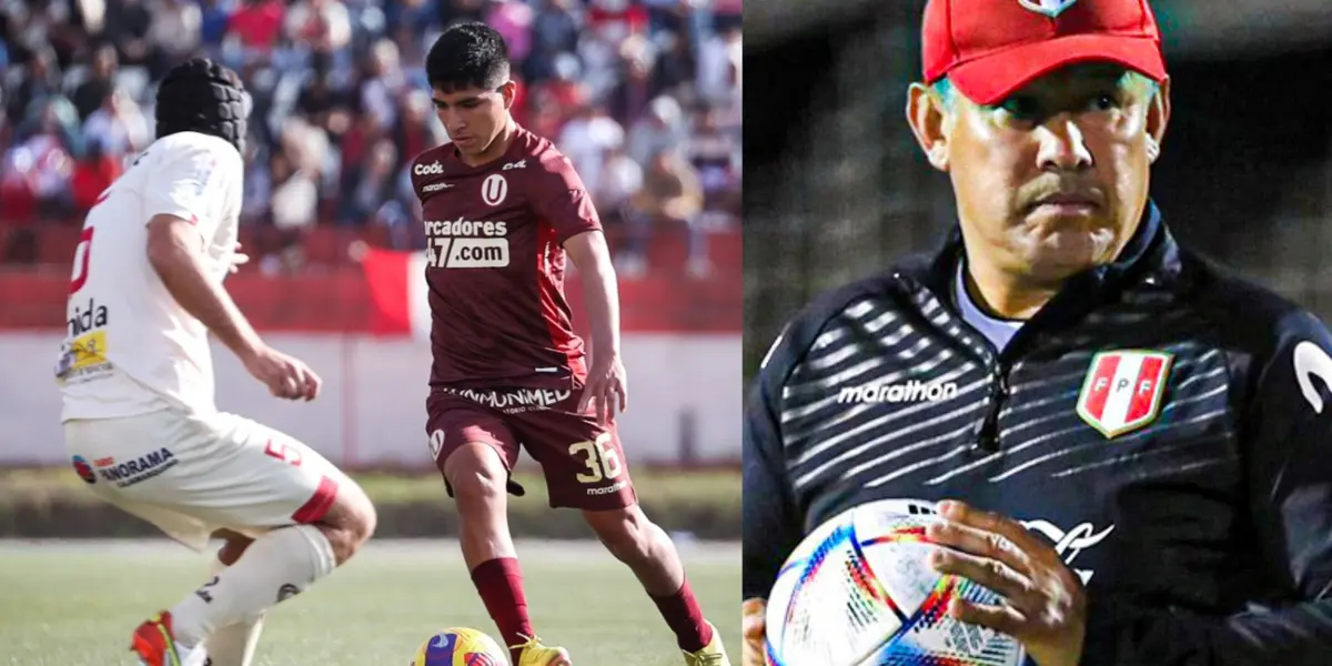 Jugador tuvo un destacado cotejo ante Universidad Técnica de Cajamarca