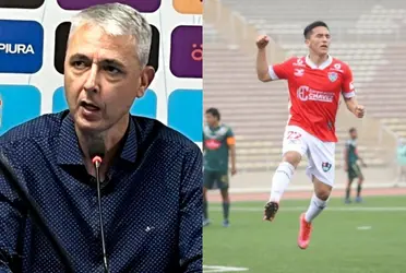 Jugador de Unión Comercio habría impresionado a Tiago Nunes.