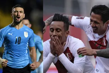 Jugador uruguayo promete ser una amenaza para la bicolor