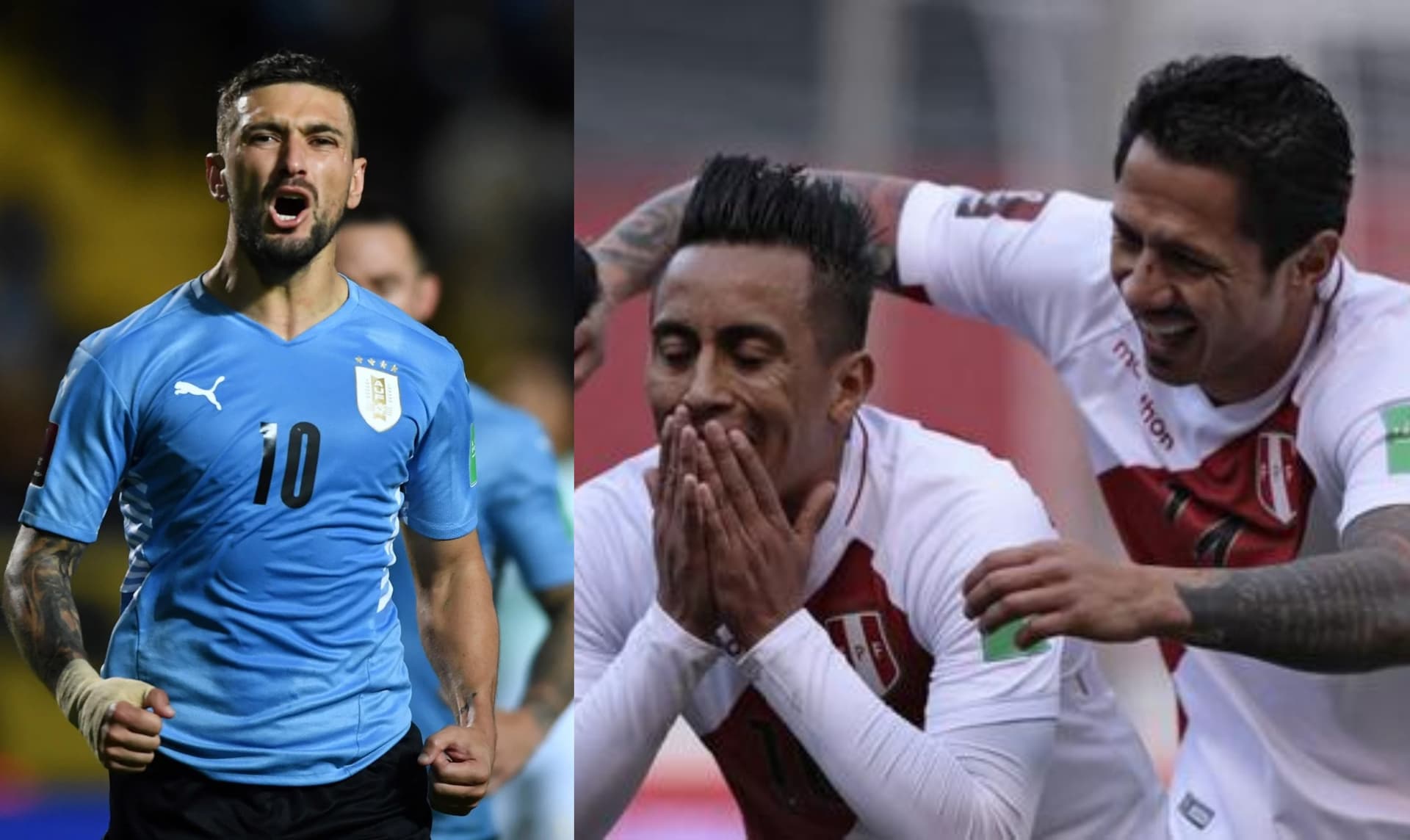 Jugador uruguayo promete ser una amenaza para la bicolor