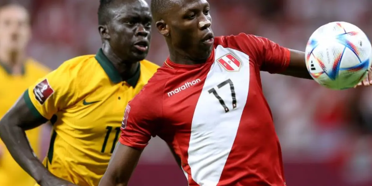 Jugador viene demostrando con creces que puede llegar a la selección peruana