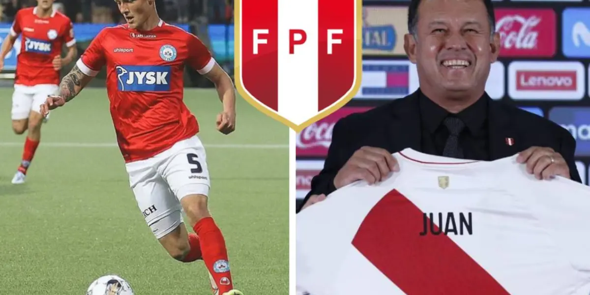 Jugadores con ascendencia peruano estarían dispuestos a vestir la camiseta de la Bicolor