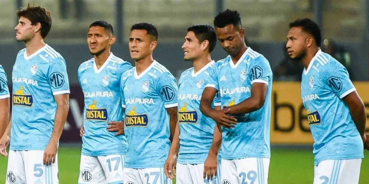 Jugadores no continuarían en el club ‘rimenses’ luego del Torneo Apertura