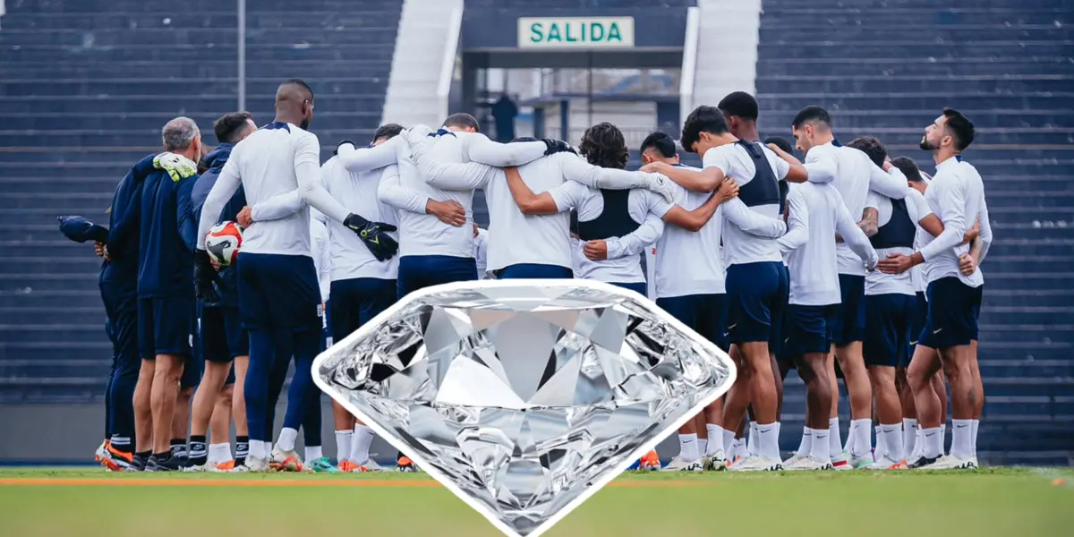 Jugadores de Alianza Lima abrazados (Foto: Alianza Lima)