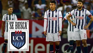 Jugadores de Alianza Lima con cara de preocupación