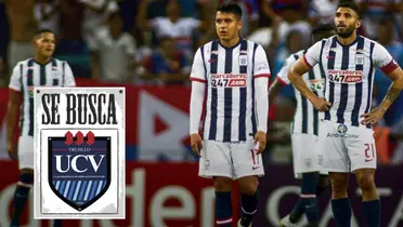 Jugadores de Alianza Lima con cara de preocupación 
