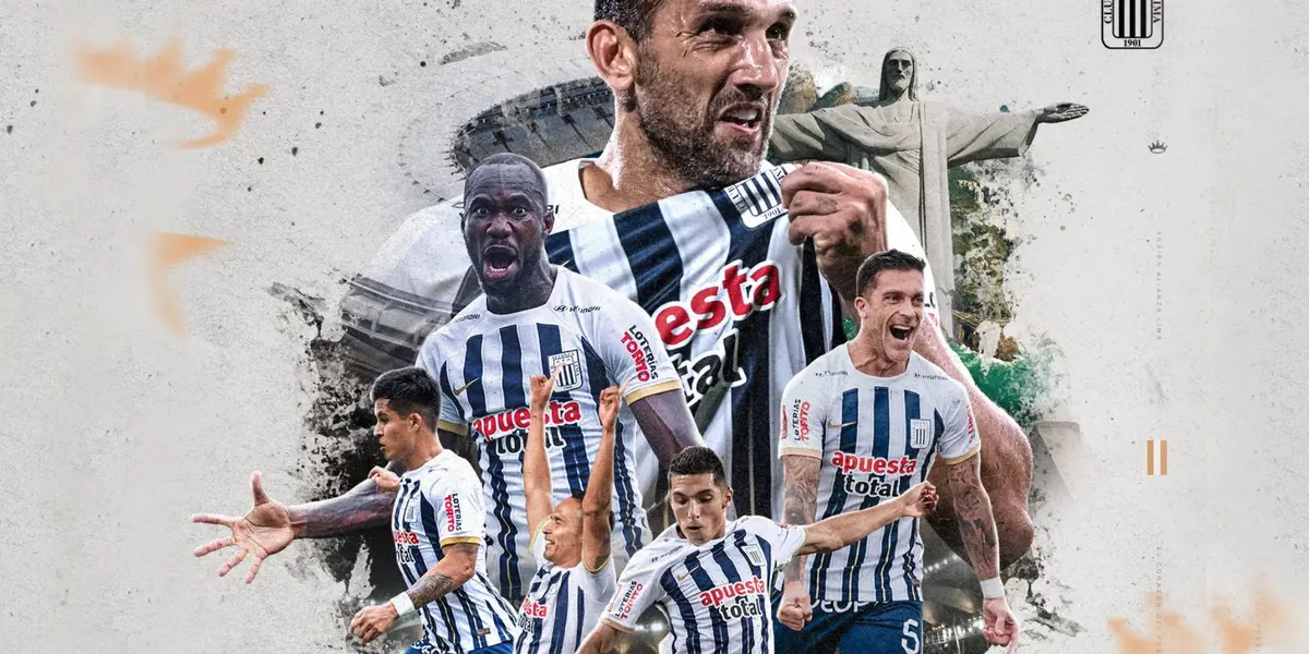 Jugadores de Alianza Lima (Foto: Alianza Lima)