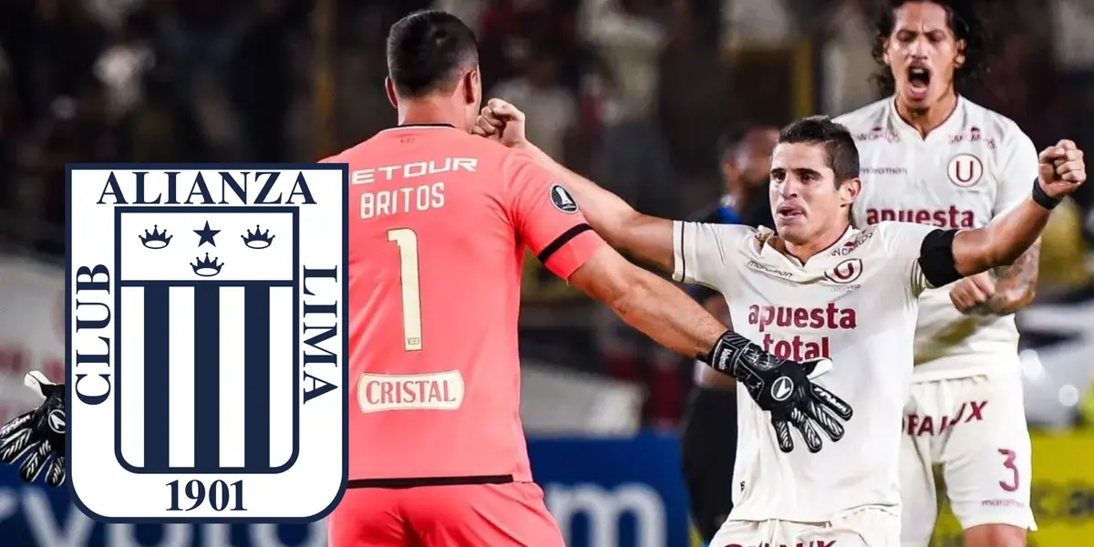 Jugadores de la U celebrando (Foto: Universitario de Deportes)