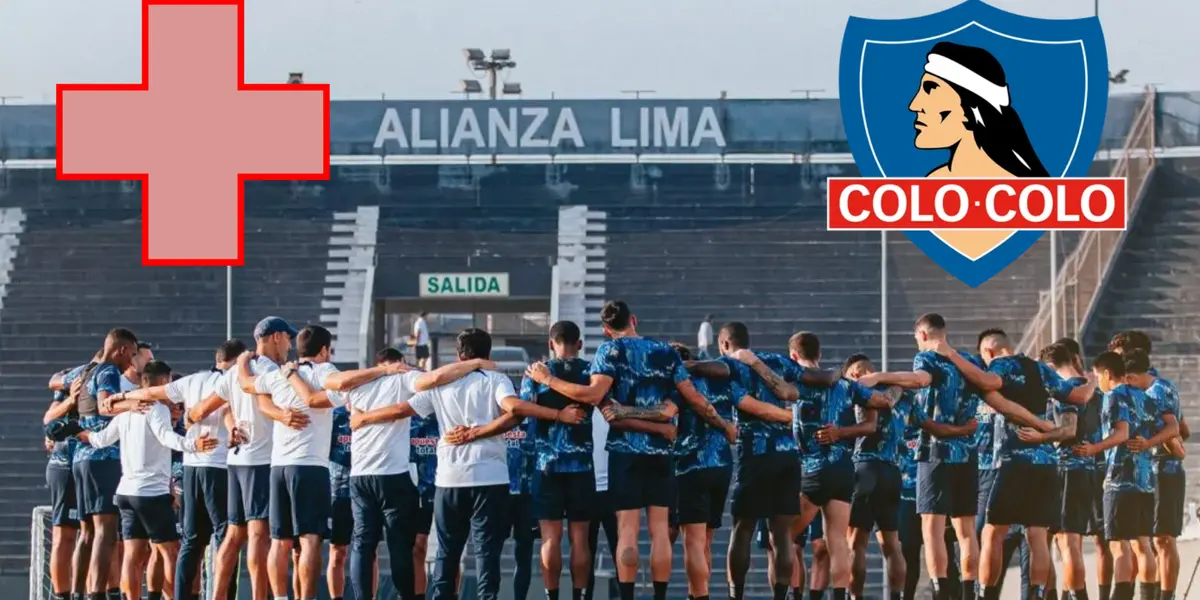 Jugadores en charla con el cuerpo técnico en un entrenamiento