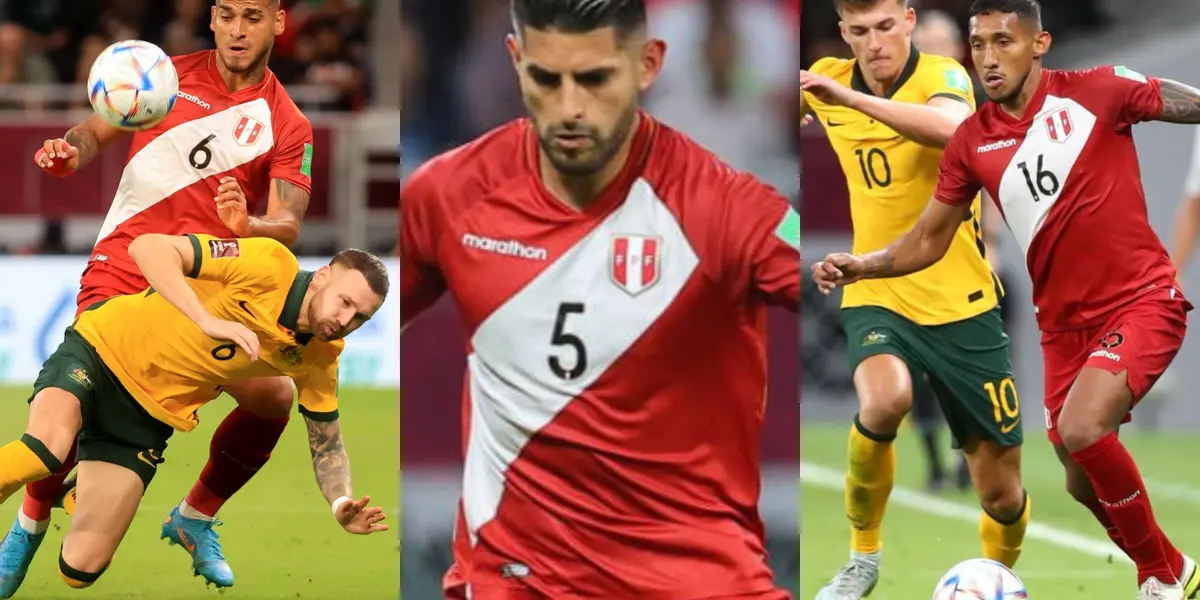 Jugadores de la bicolor no dispararon en la definición ante Australia