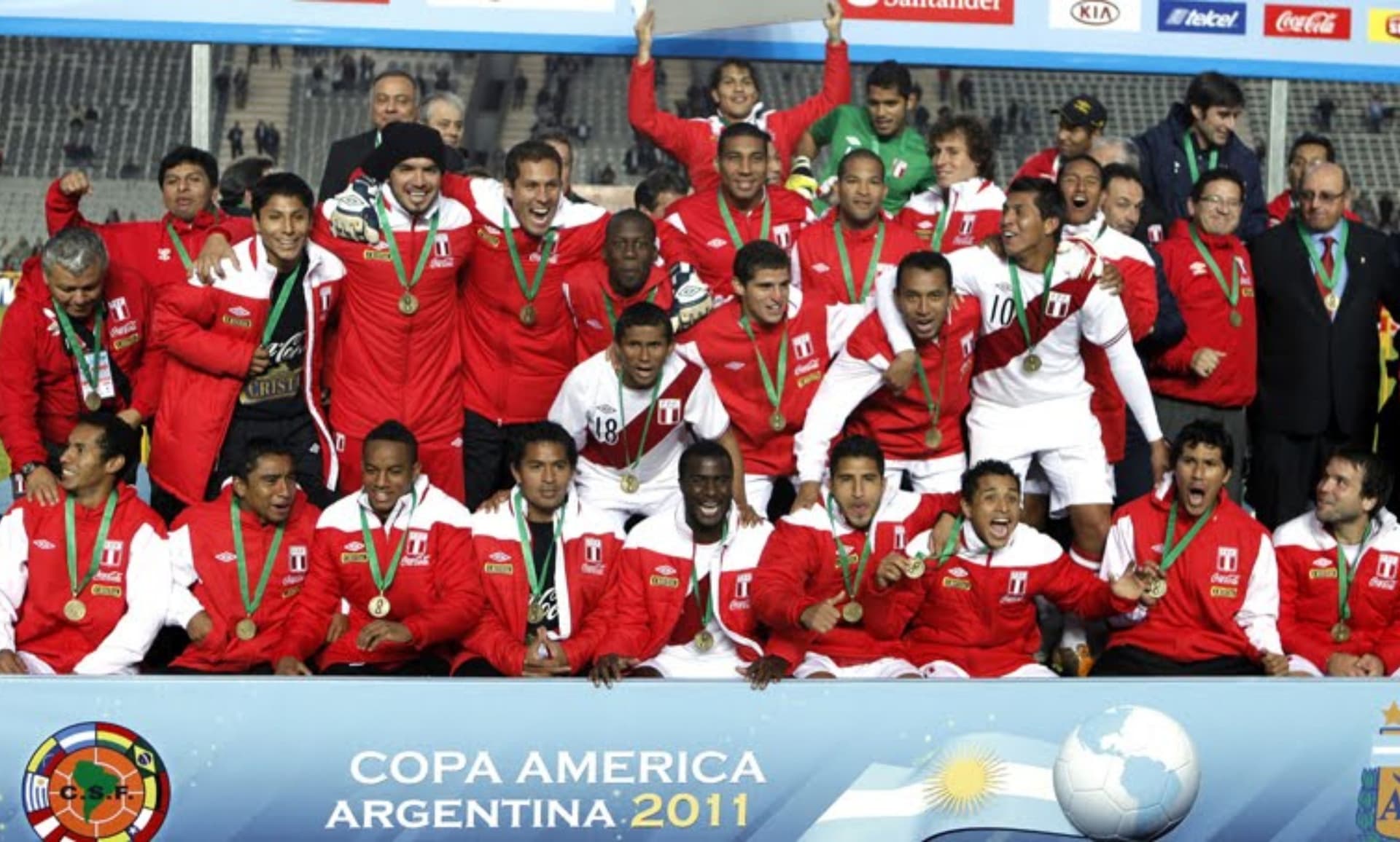 Jugadores de la bicolor que siguen sin equipo