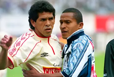 Jugadores que marcaron historia en la década de los 90 en el fútbol peruano