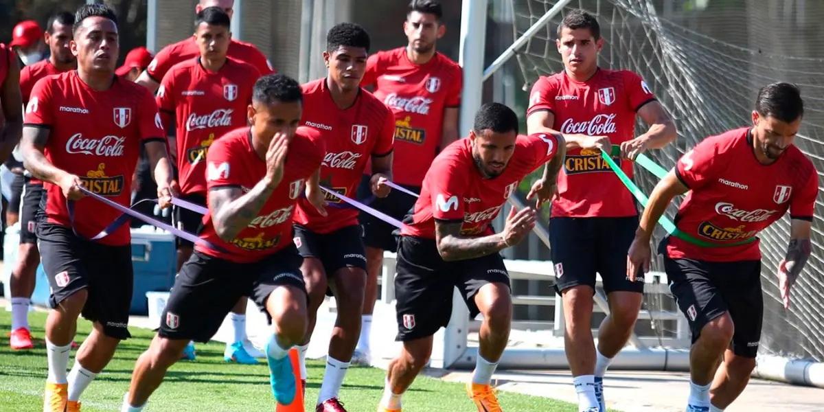 Jugando en el Fútbol Peruano no ha logrado ser tan considerado por Ricardo Gareca y por eso se va a Europa