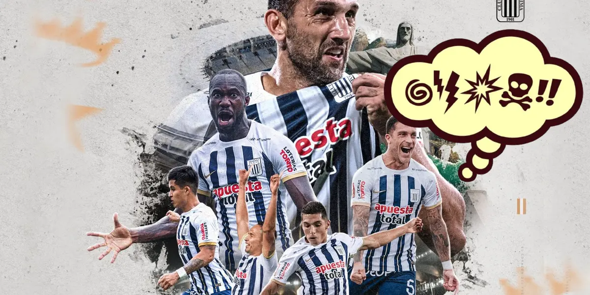 Jugaodres de Alianza Lima (Foto: Alianza Lima)